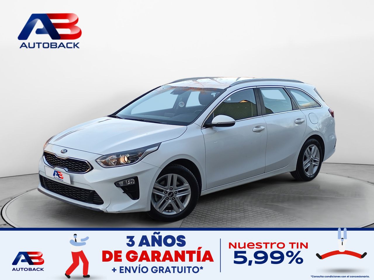 Recupera  de segunda mano - kia ceed 2020 /