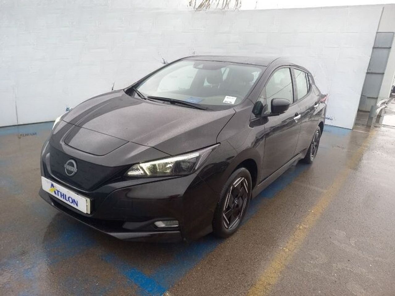 nissan leaf 2023 / foto grande (2)