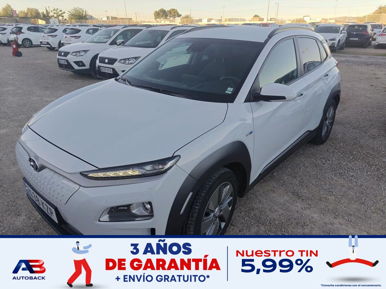 hyundai kona 2019 /