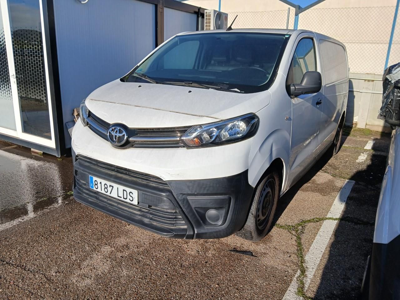 toyota proace 2020 / foto grande (2)