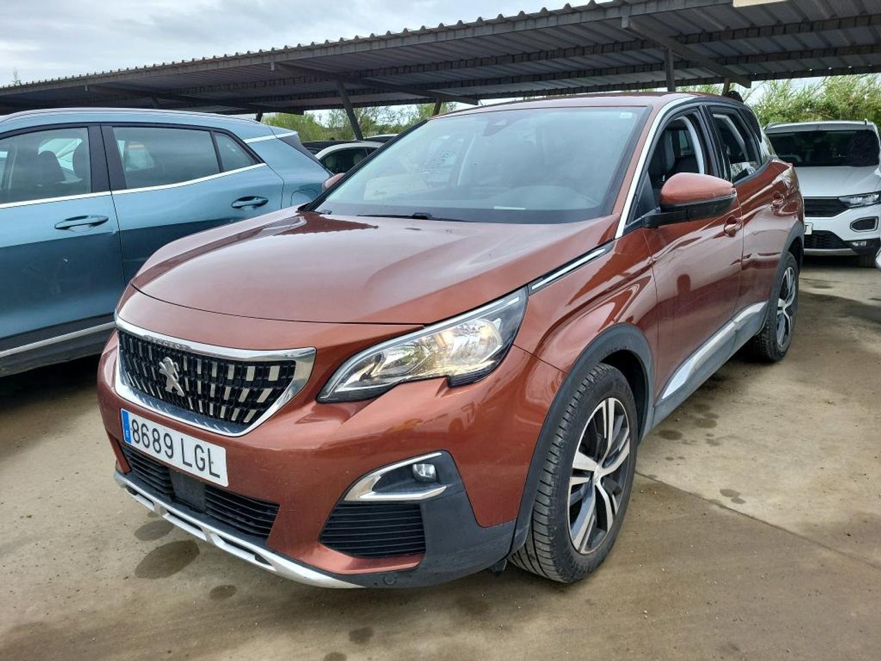 peugeot 3008 2020 / foto grande (2)