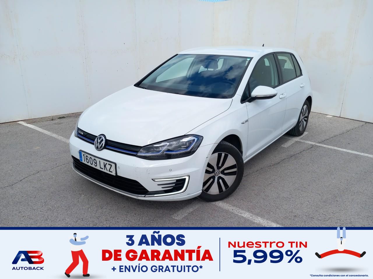 Duplex frente  de segunda mano - volkswagen golf 2020 /