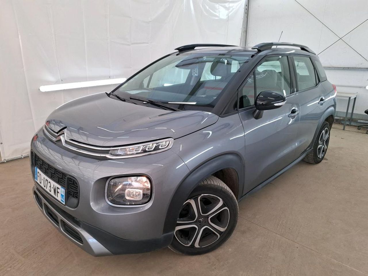 citroën c3 aircross 2019 / foto grande (2)
