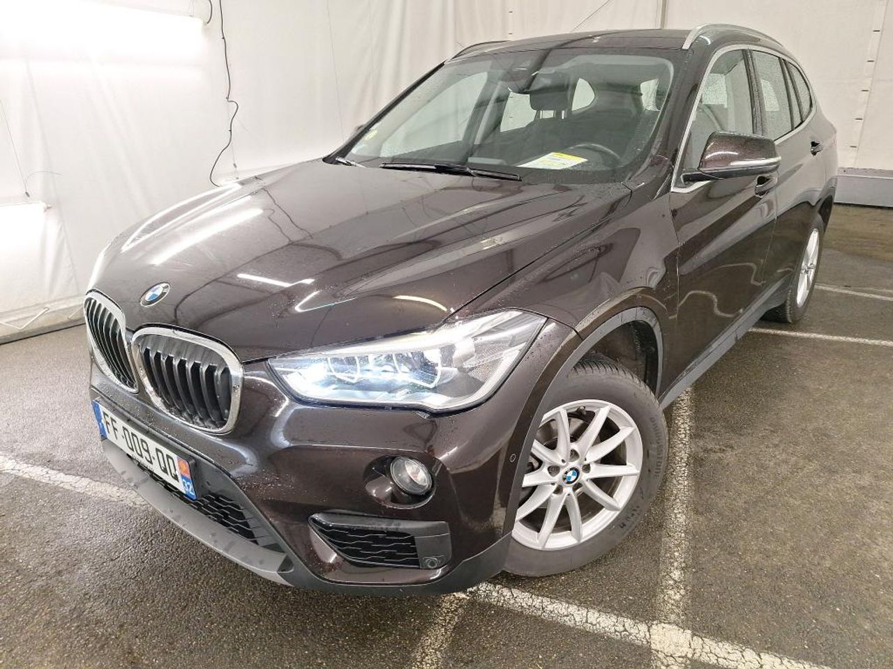 bmw x1 2019 / foto grande (2)