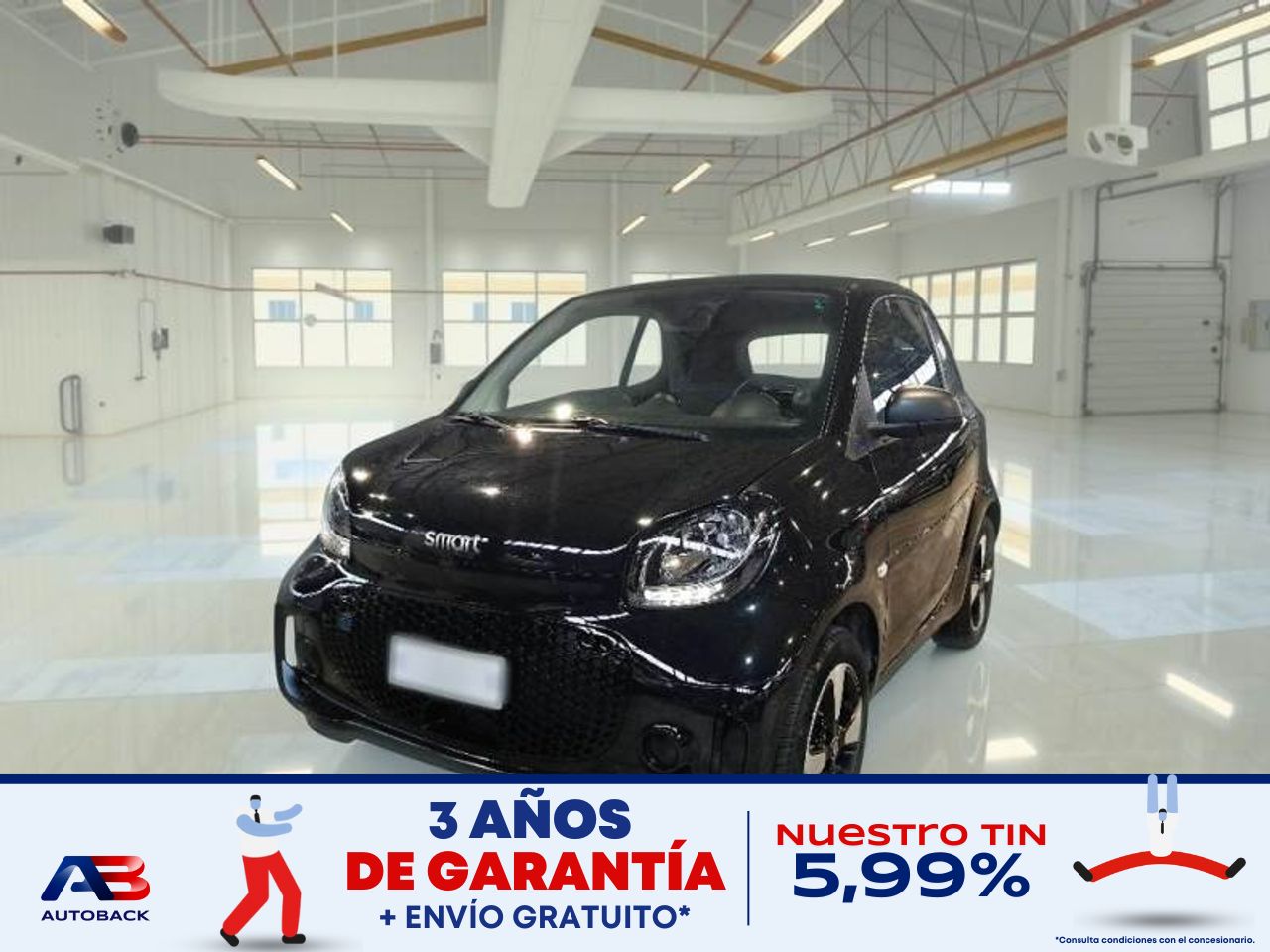 Foto smart fortwo 2021 /