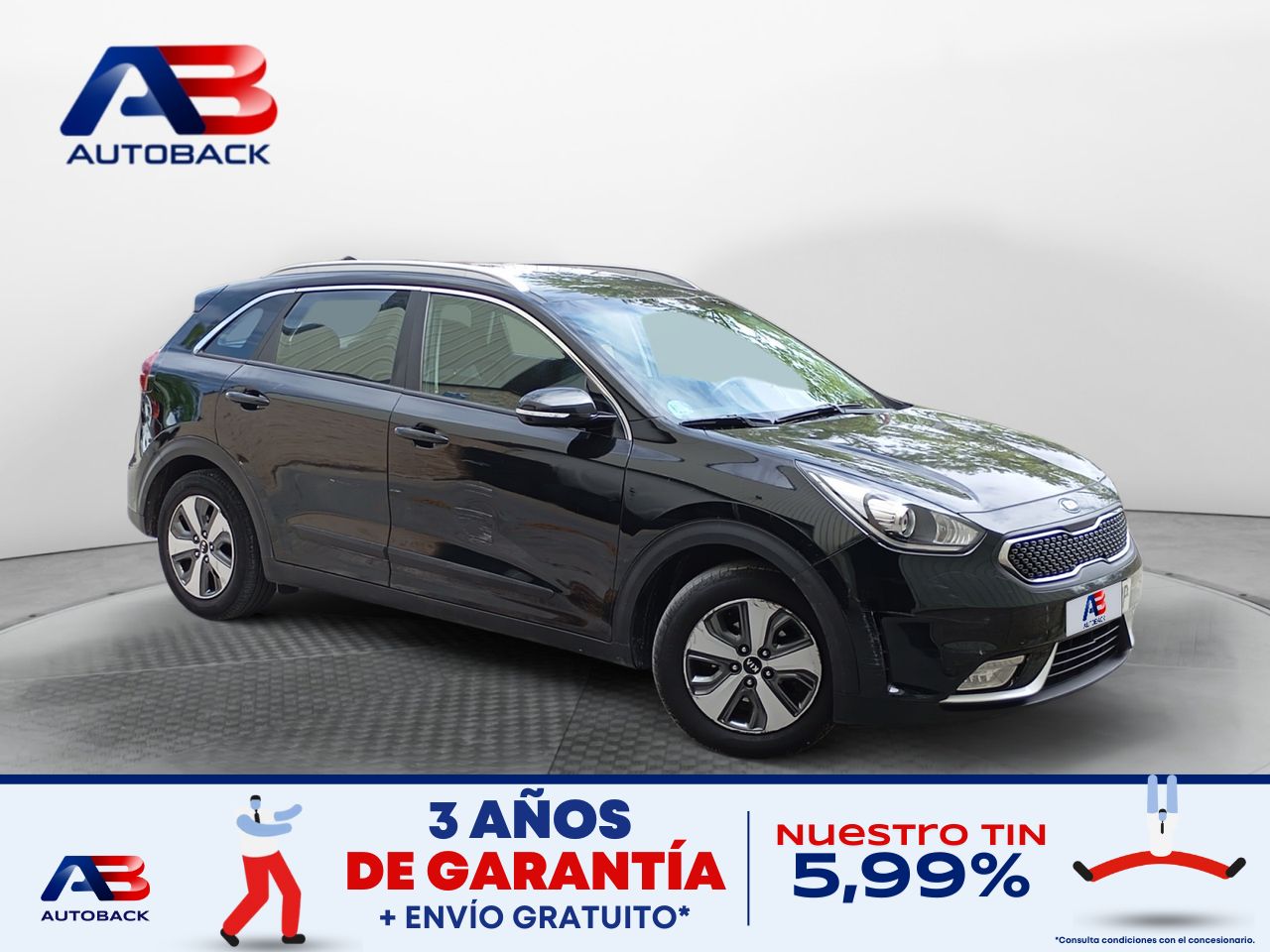 Foto kia niro 2018 /