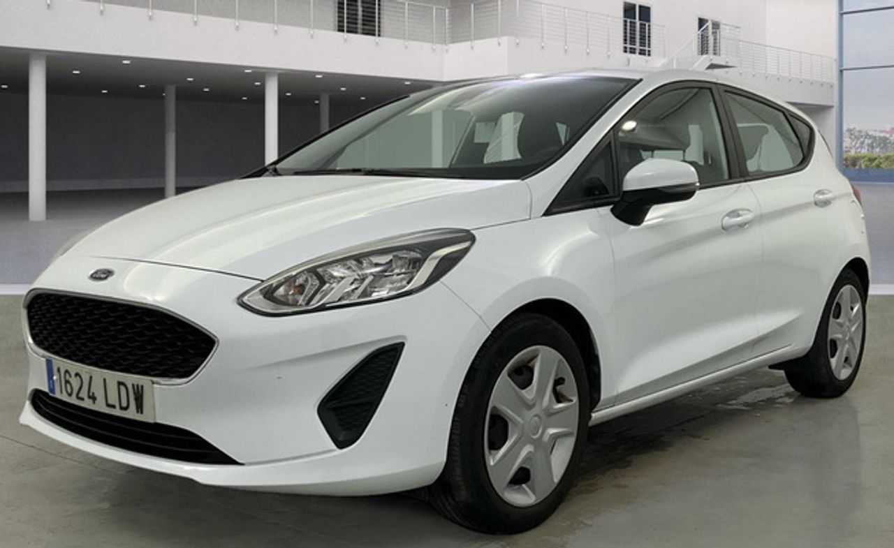 Duplex frente  de segunda mano - ford fiesta 2020 /