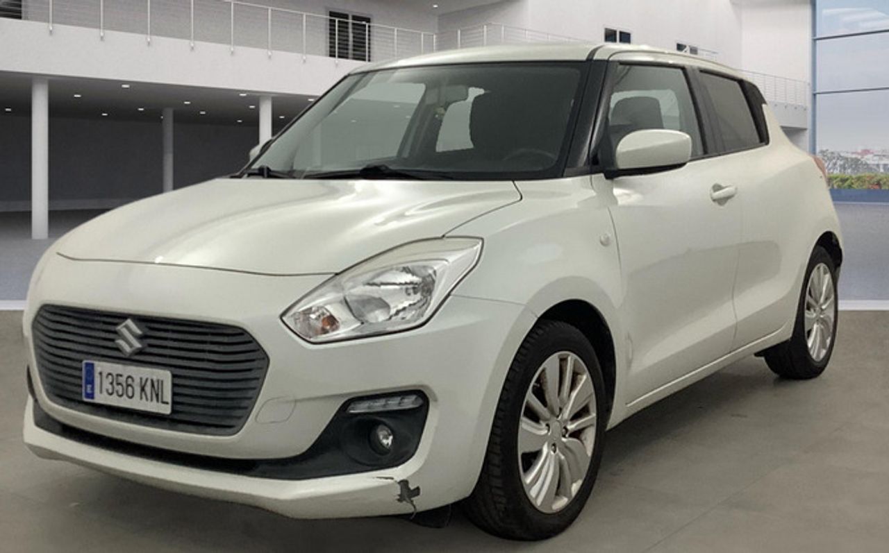 Foto suzuki swift 2018 /