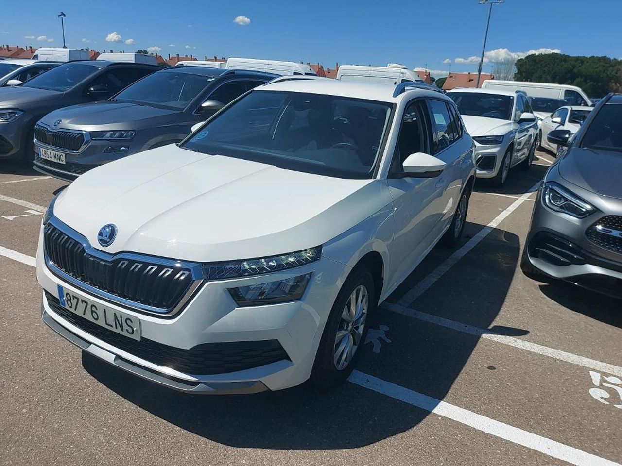 skoda kamiq 2021 / foto grande (2)