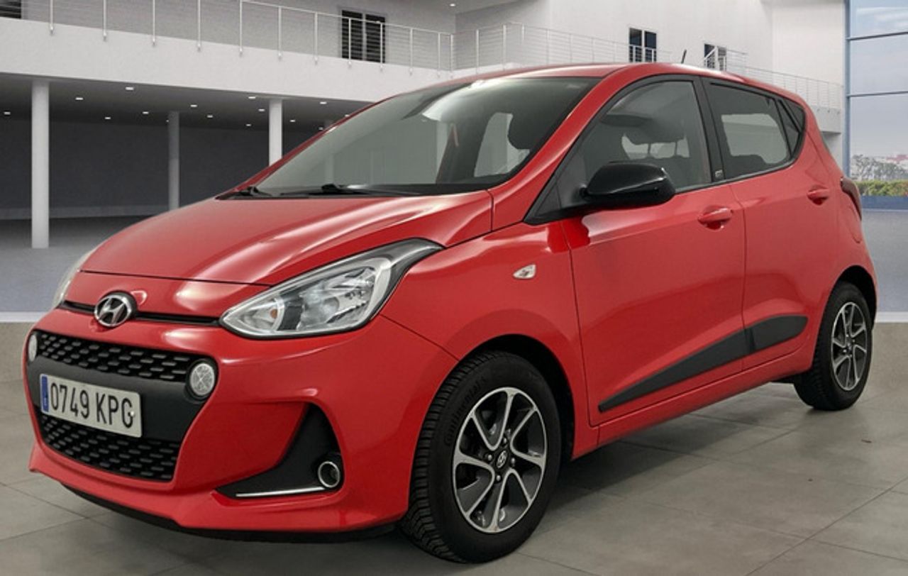 Foto hyundai i10 2018 /