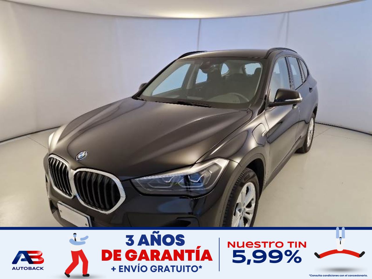 Duplex frente  de segunda mano - bmw x1 2022 /
