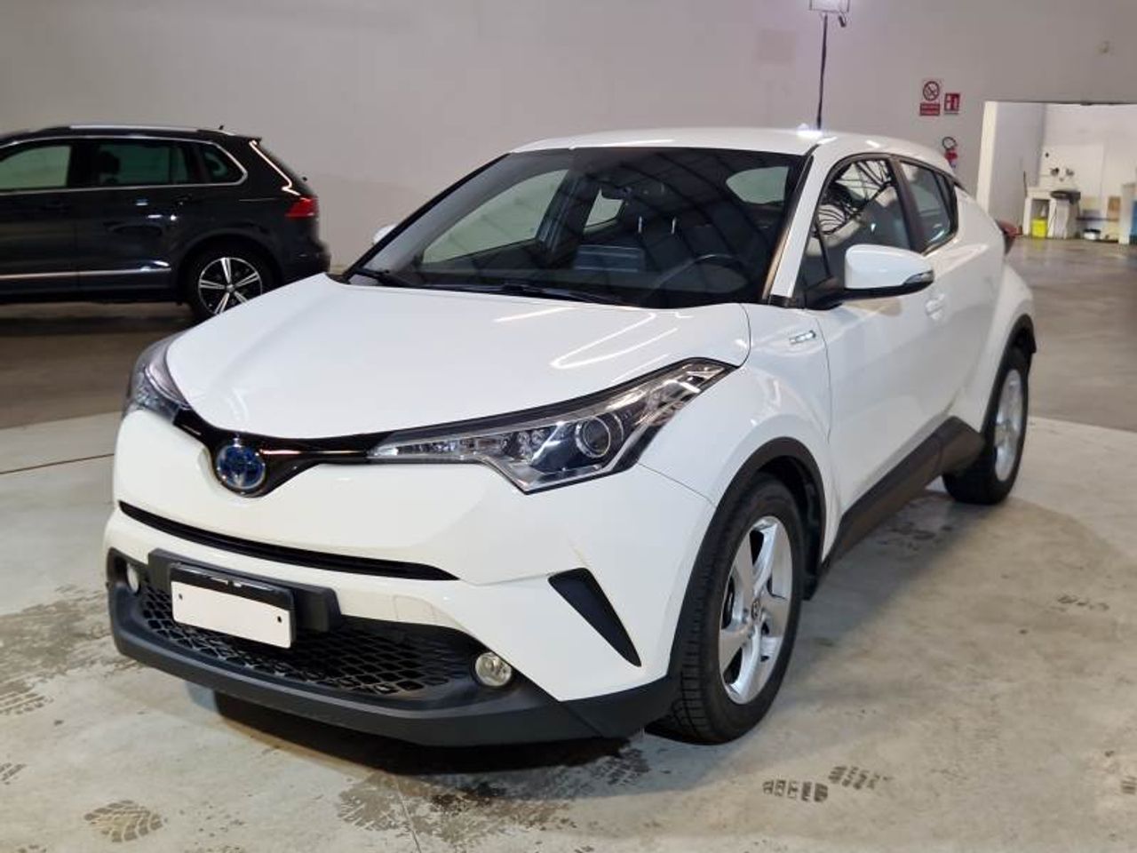 toyota c-hr 2019 / foto grande (2)