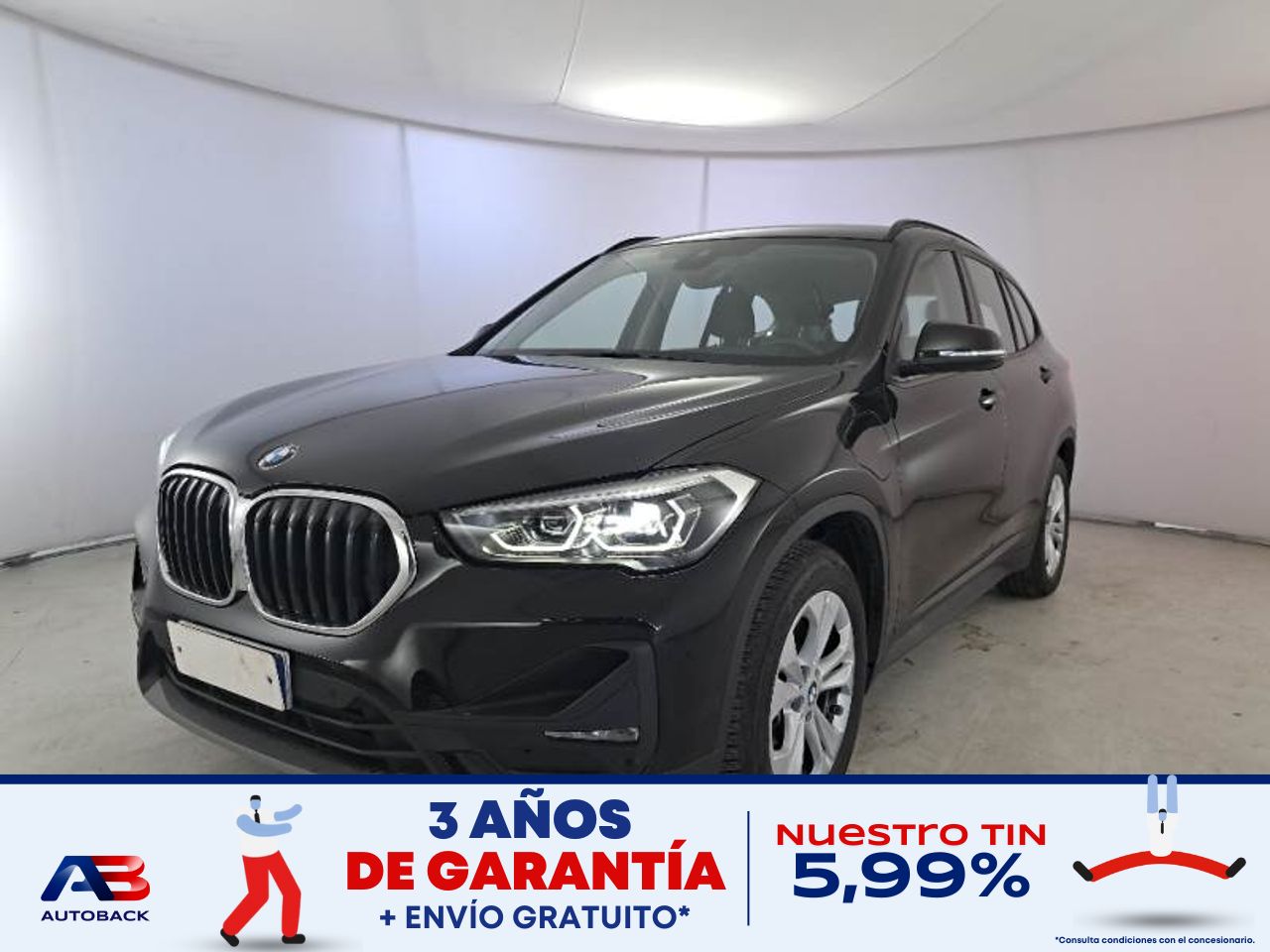 Estoy  de segunda mano - bmw x1 2021 /