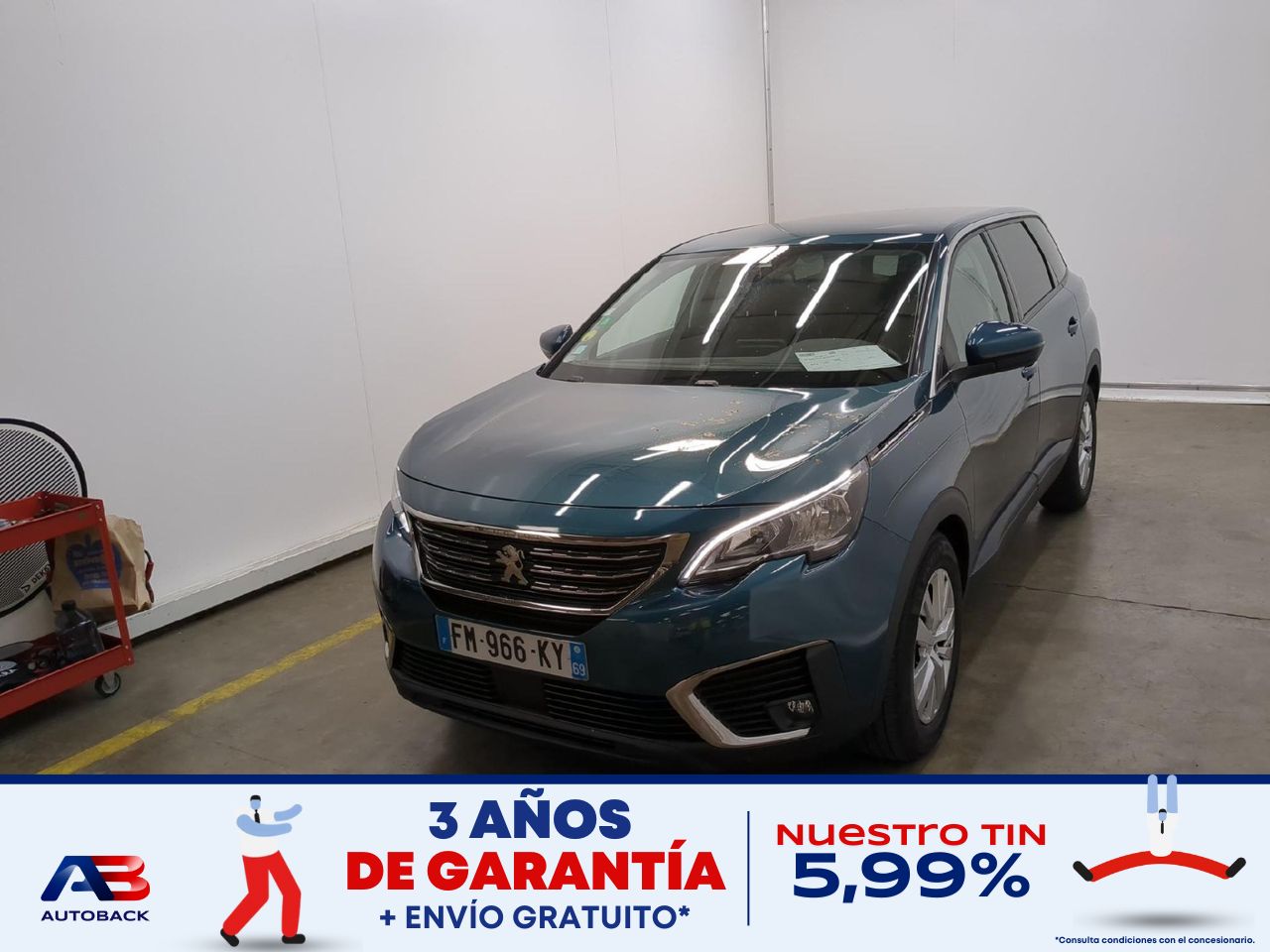 Foto peugeot 5008 2019 /
