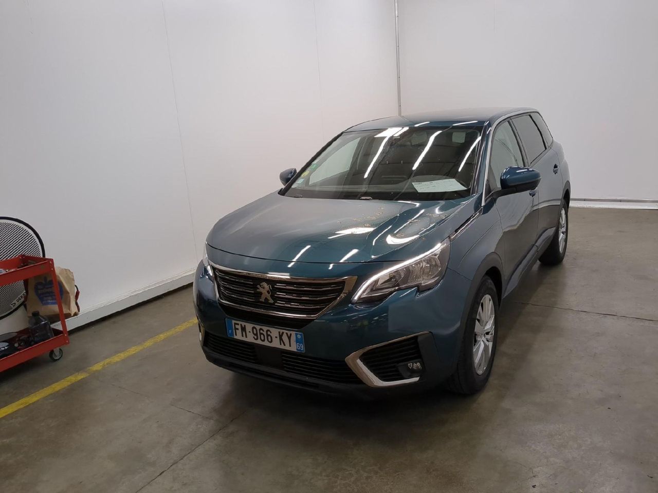 peugeot 5008 2019 / foto grande (2)