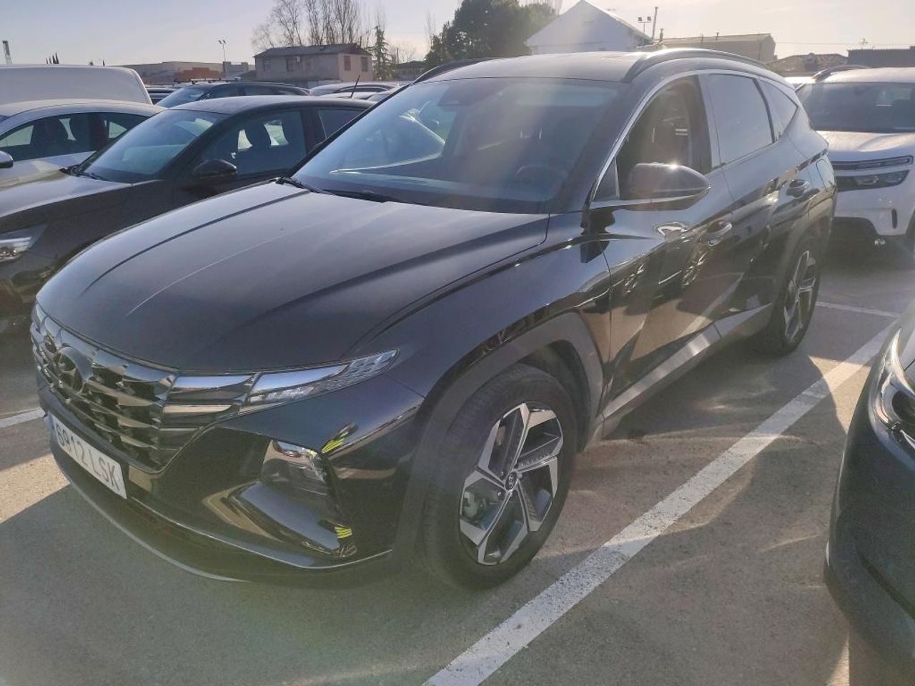 hyundai tucson 2021 / foto grande (2)