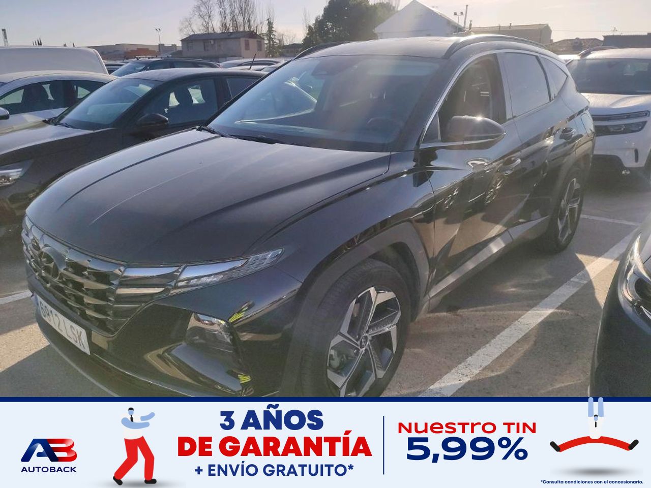Foto hyundai tucson 2021 /
