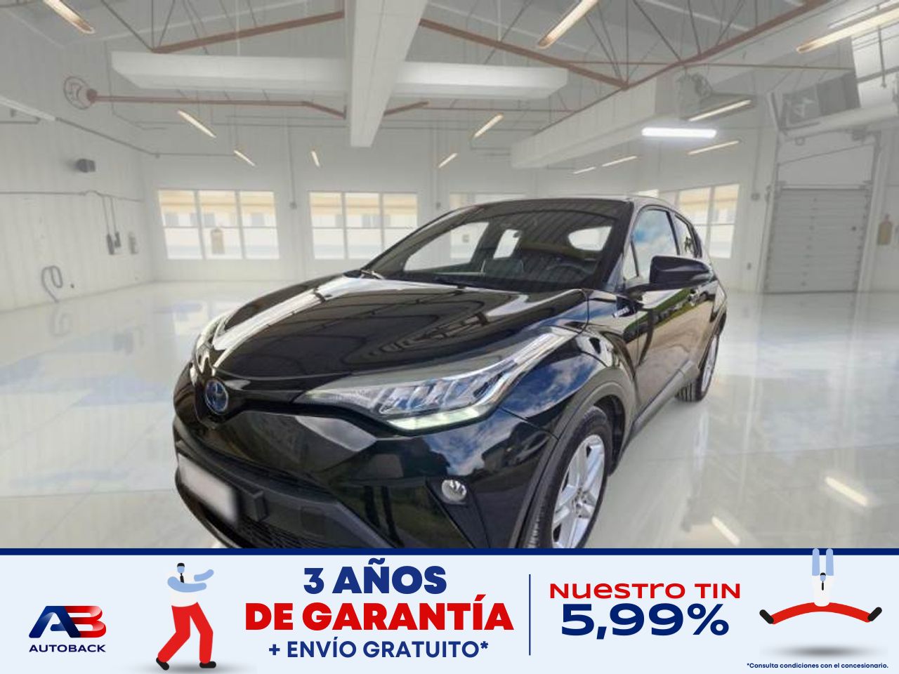 Foto toyota c-hr 2020 /