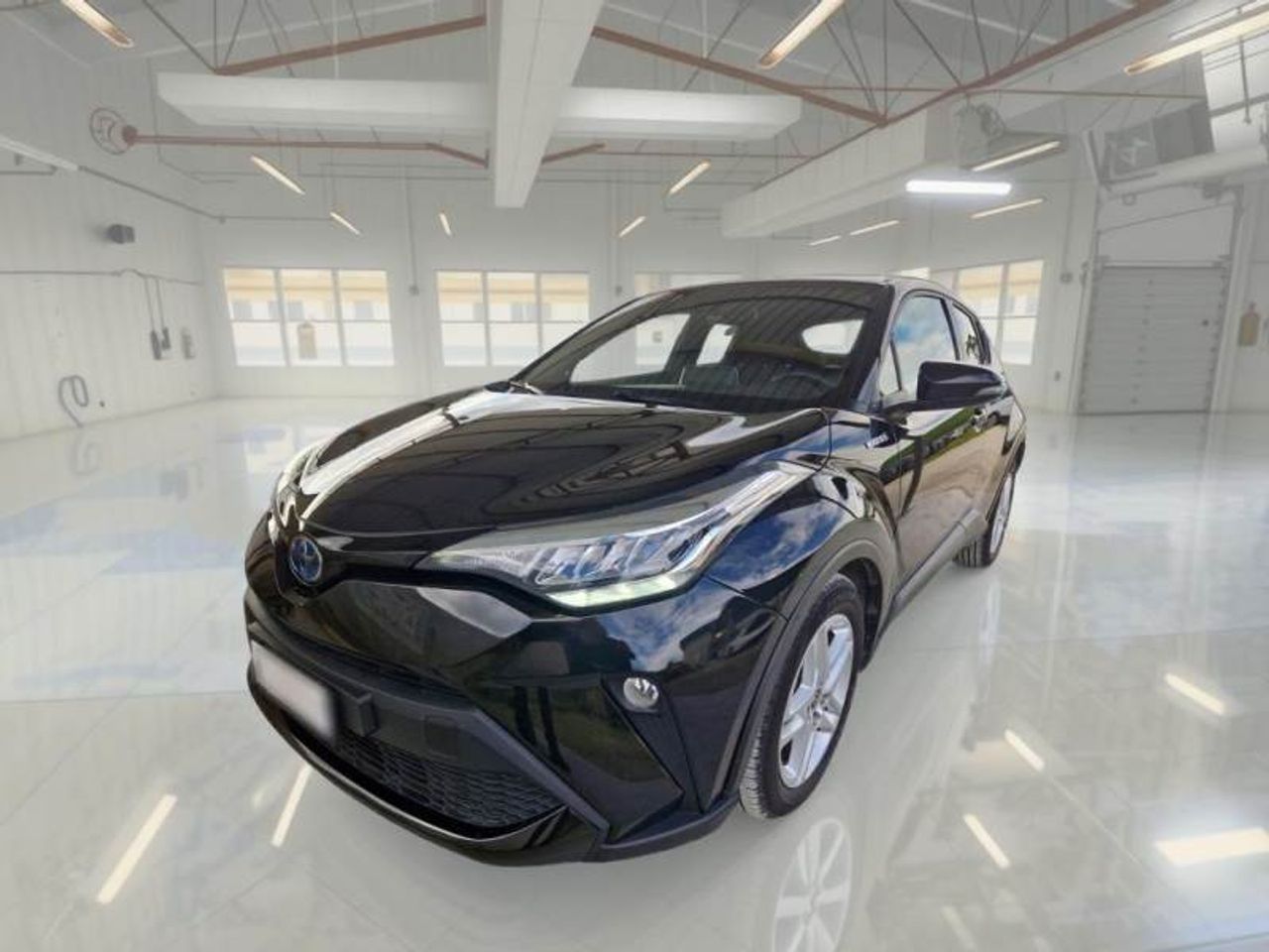 toyota c-hr 2020 / foto grande (2)