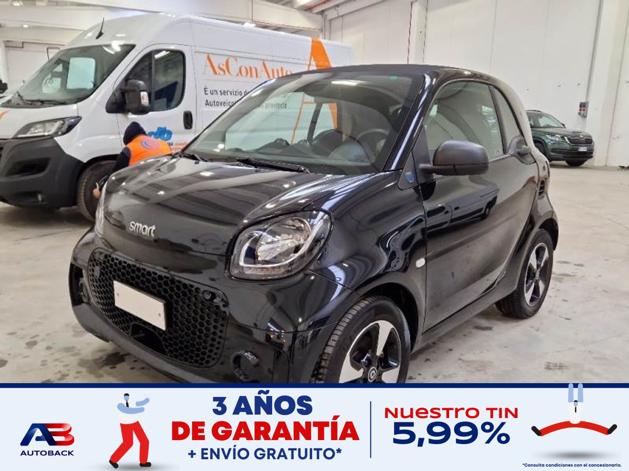Foto smart fortwo 2021 /
