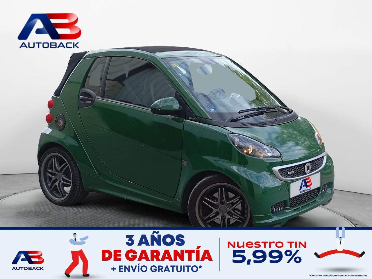Foto smart fortwo 2016 /
