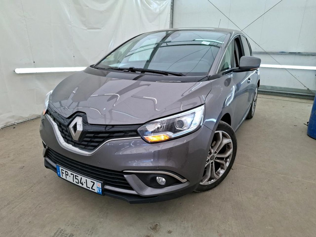 renault scénic 2020 / foto grande (2)