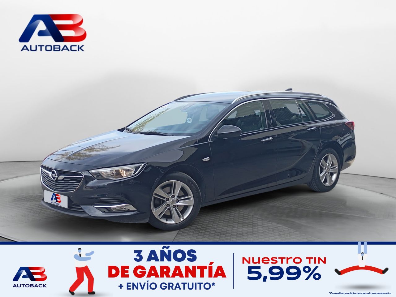 Foto opel insignia  2018 /