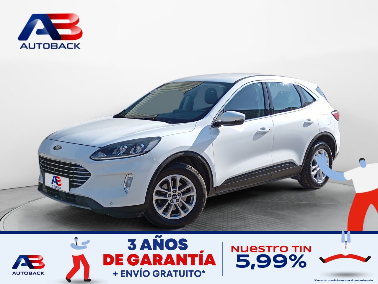 Foto ford kuga 2020 /