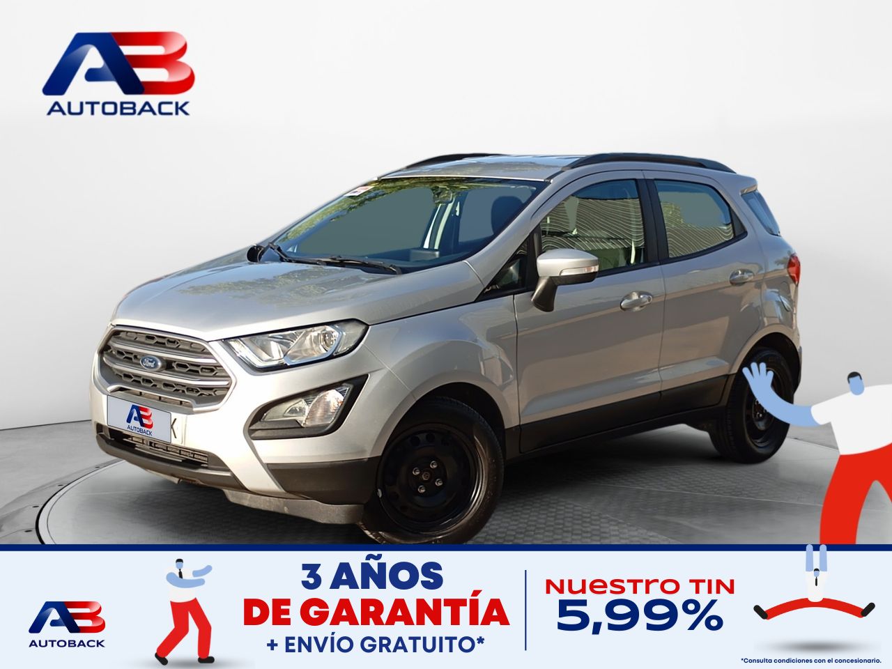 Foto ford ecosport 2019 /