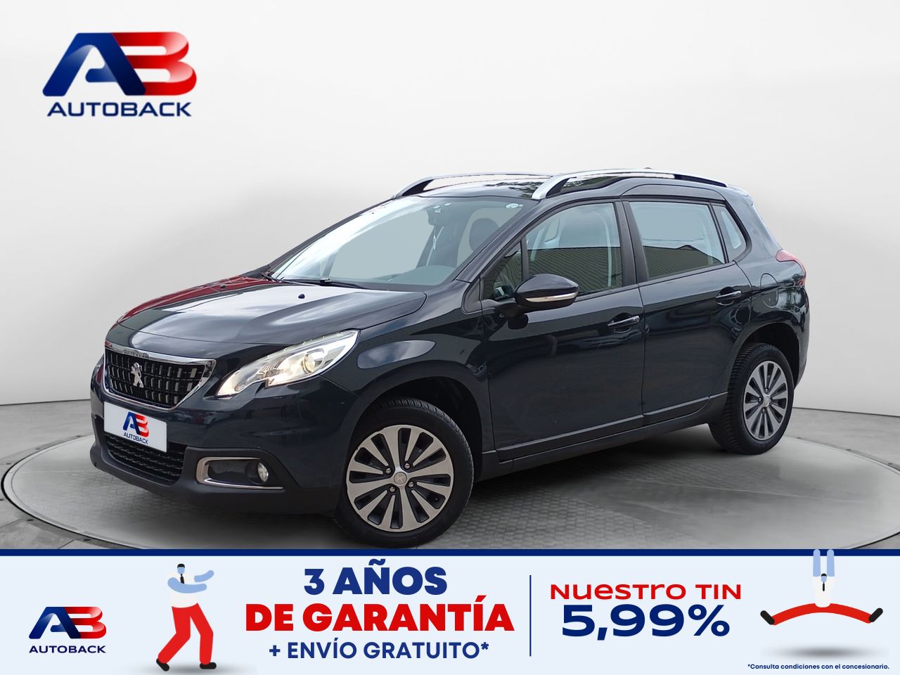 Foto peugeot 2008 2017 /