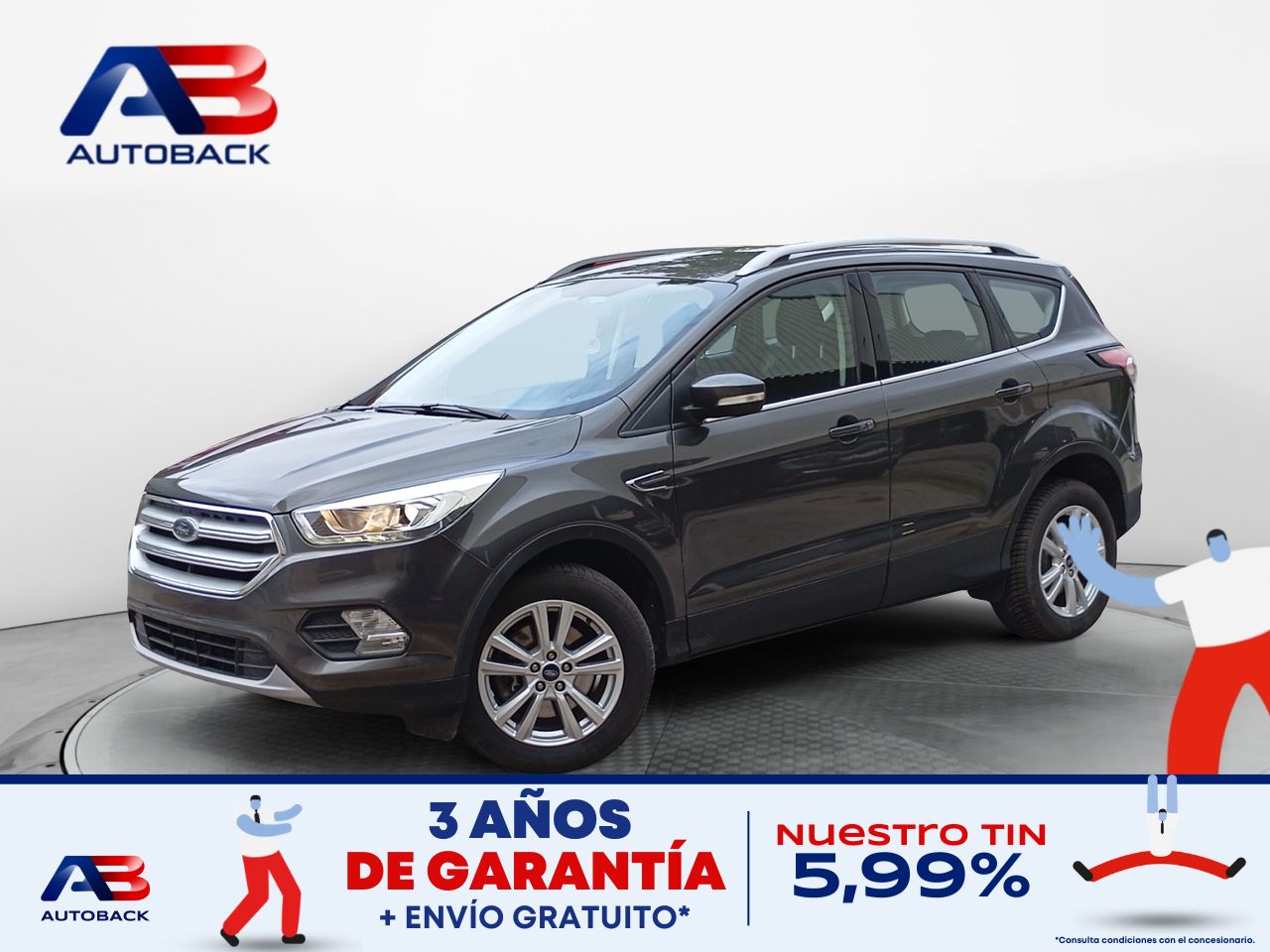 Foto ford kuga 2018 /