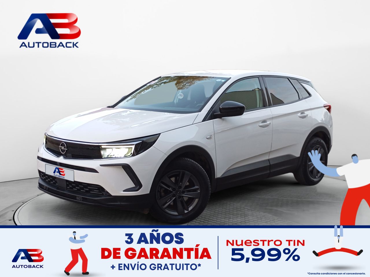 Foto opel grandland 2022 /