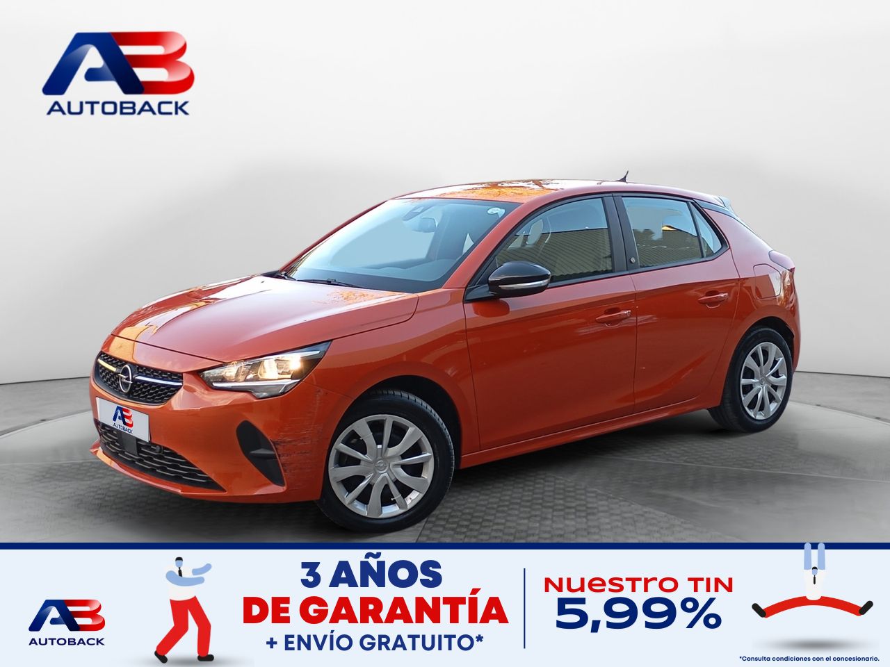 Foto opel corsa 2020 /