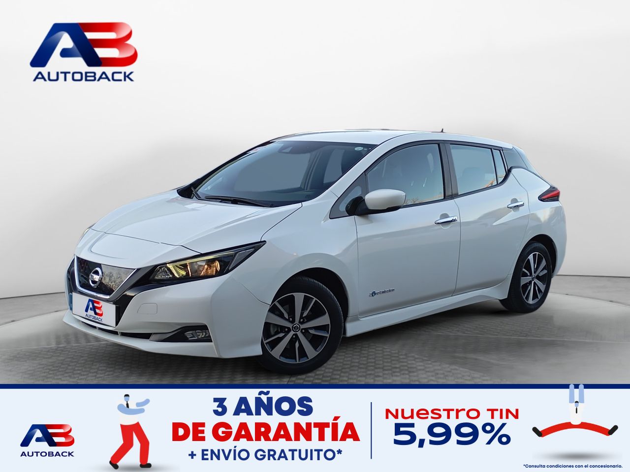 Foto nissan leaf 2020 /