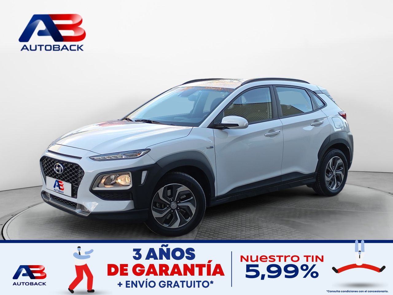 Foto hyundai kona 2020 /