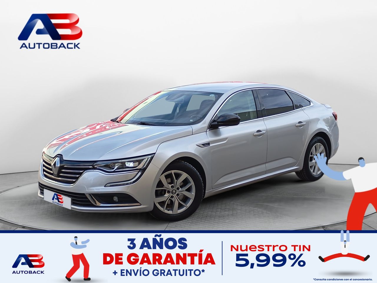 Foto renault talisman 2019 /
