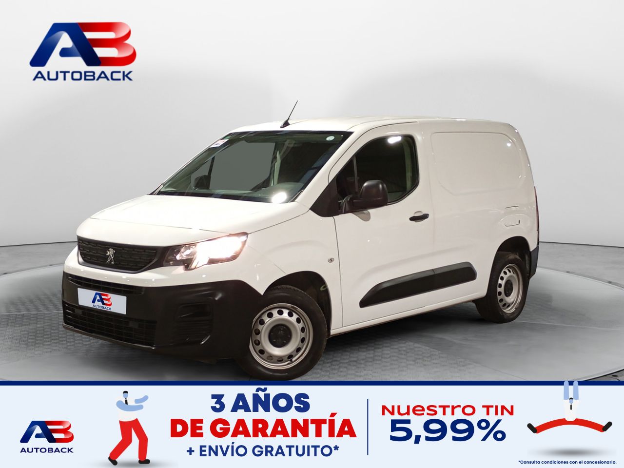 Foto peugeot partner 2021 /