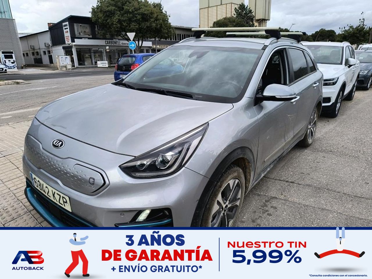 Foto kia e-niro 2019 /