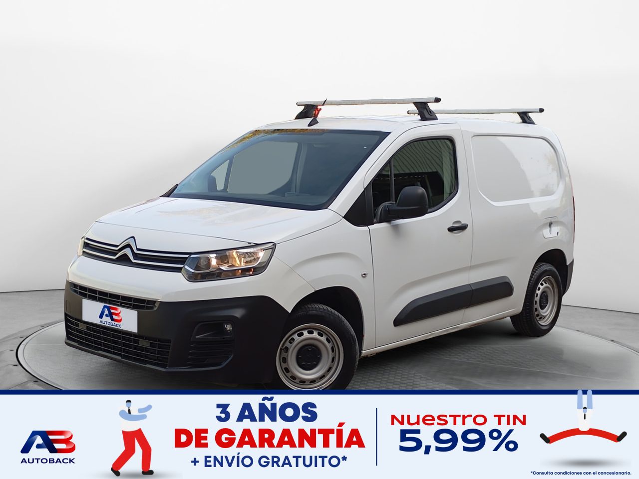 Foto citroën berlingo 2020 /
