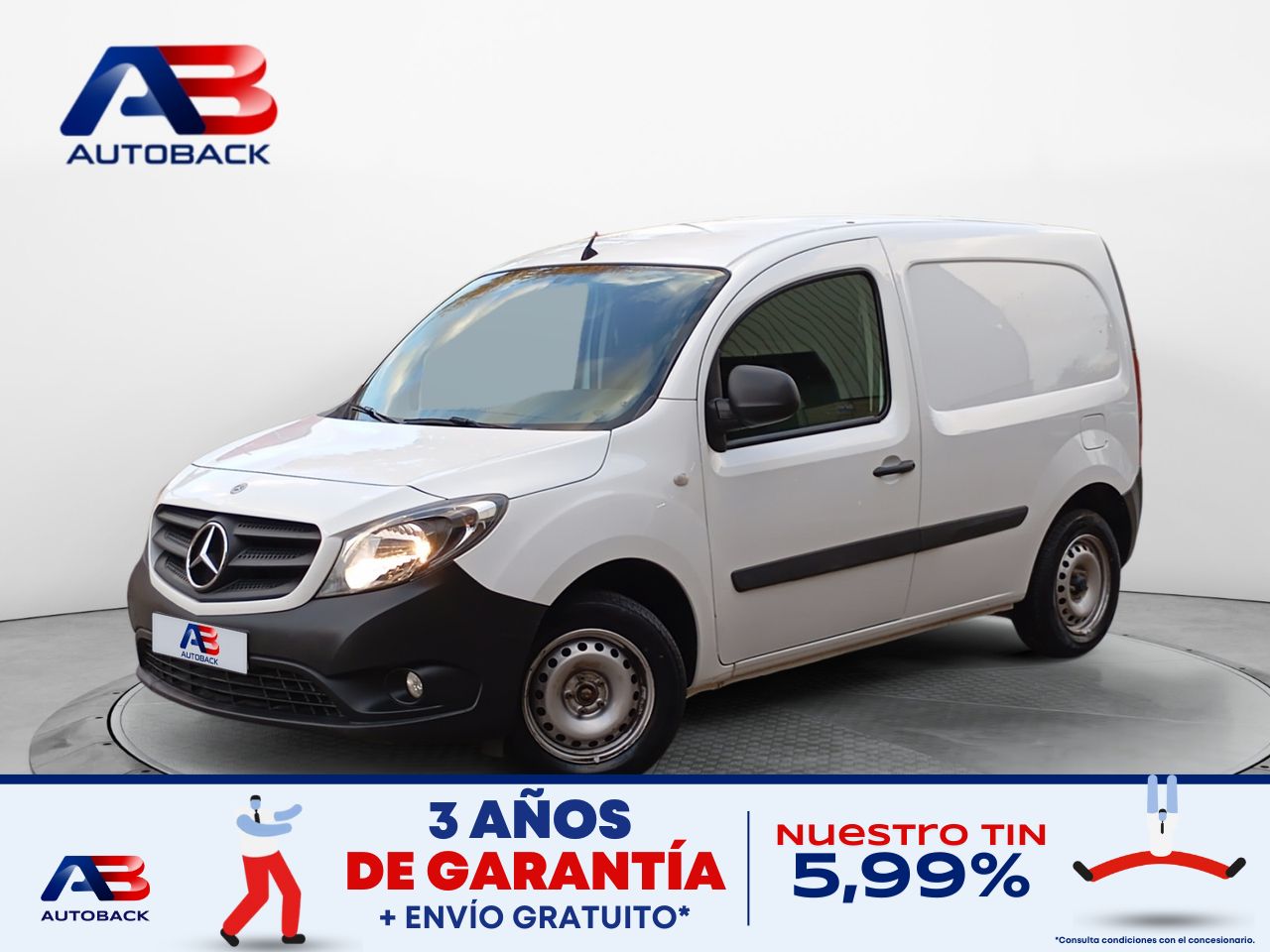 Foto mercedes citan 2021 /