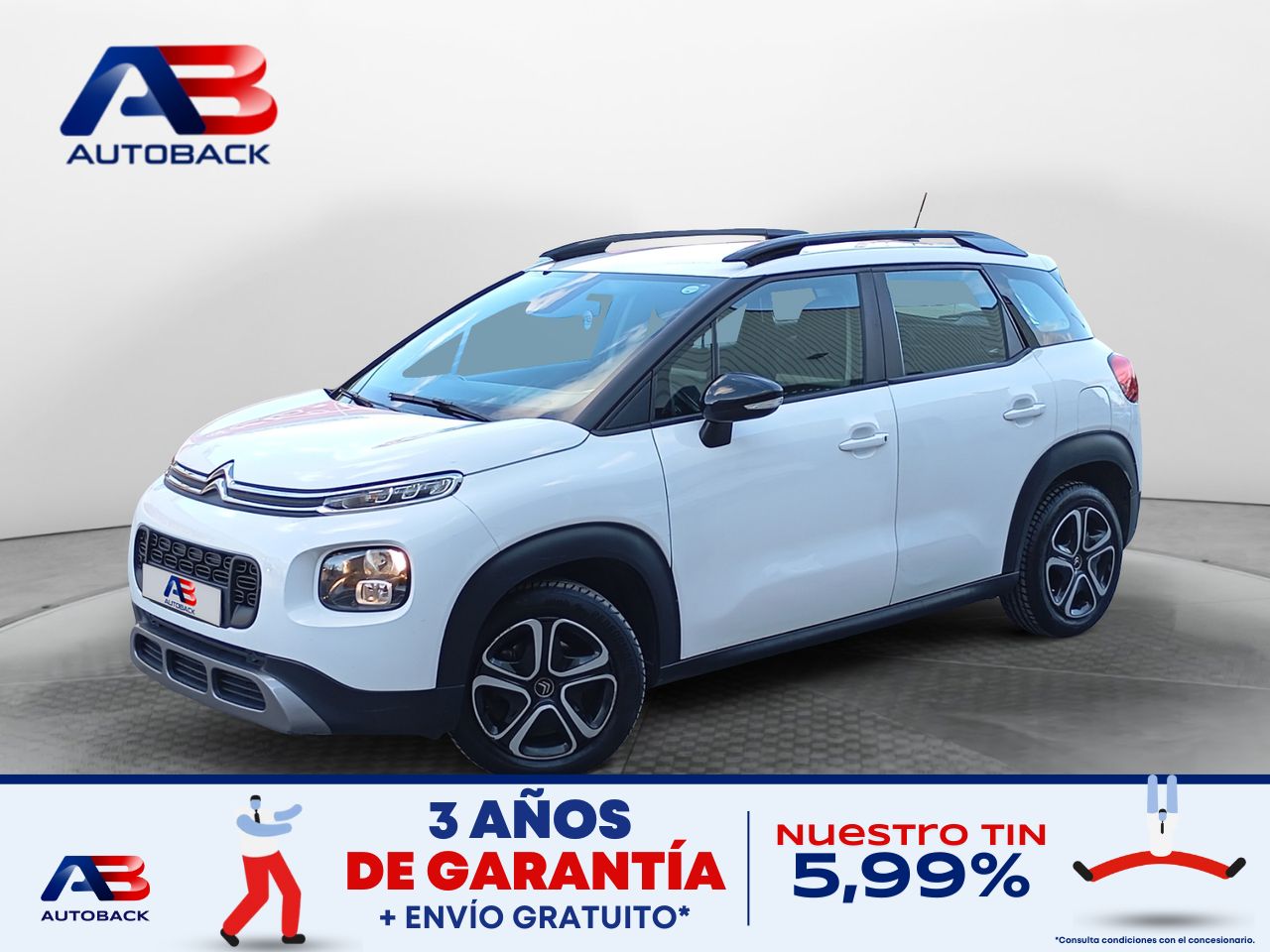 Foto citroën c3 aircross 2019 /