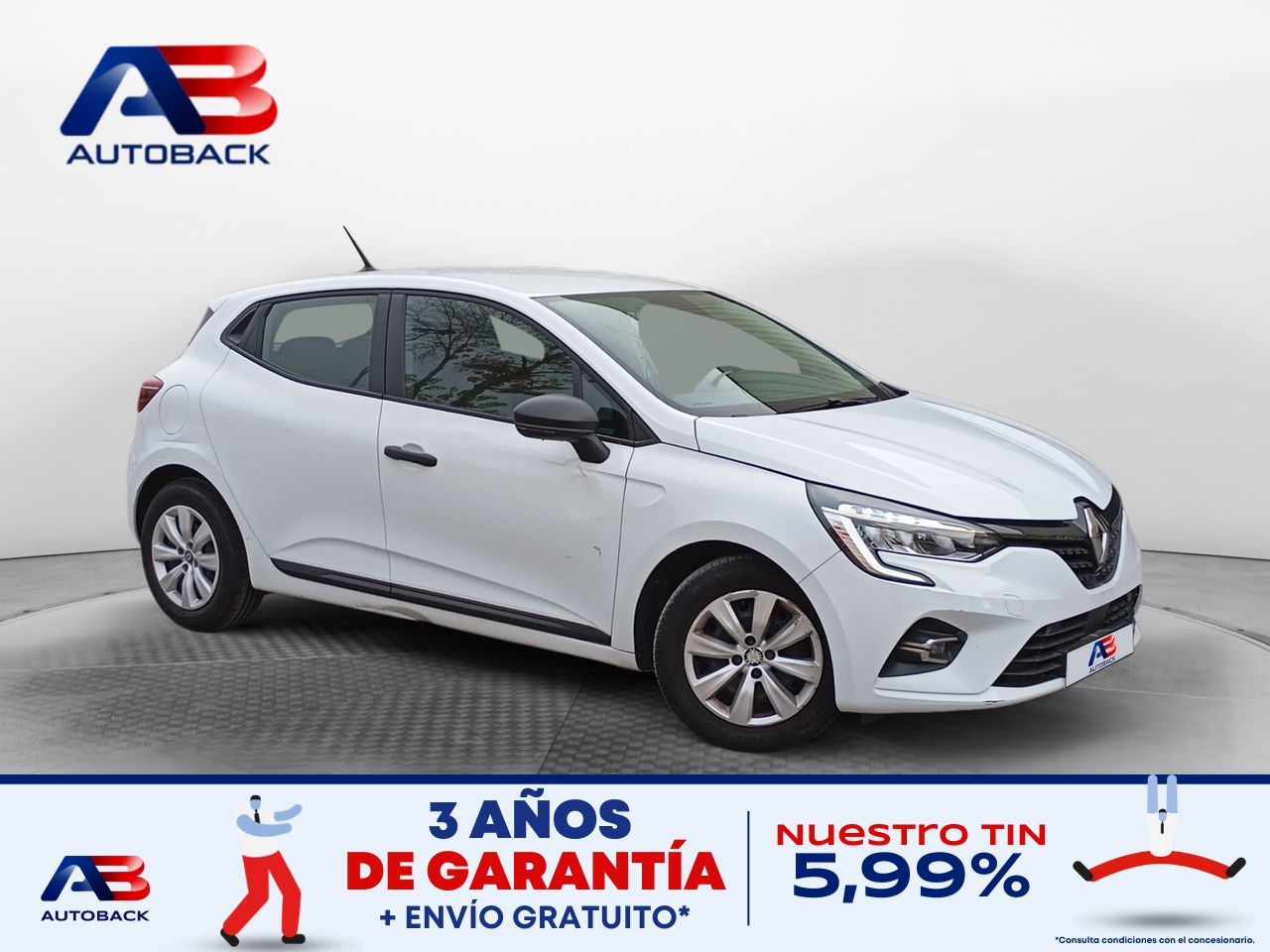 Foto renault clio 2020 /