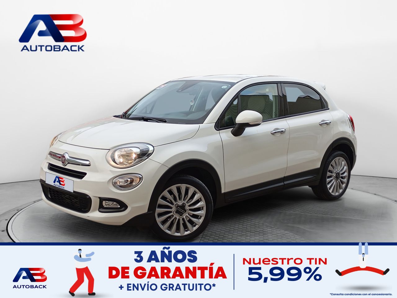 Foto fiat 500x 2018 /