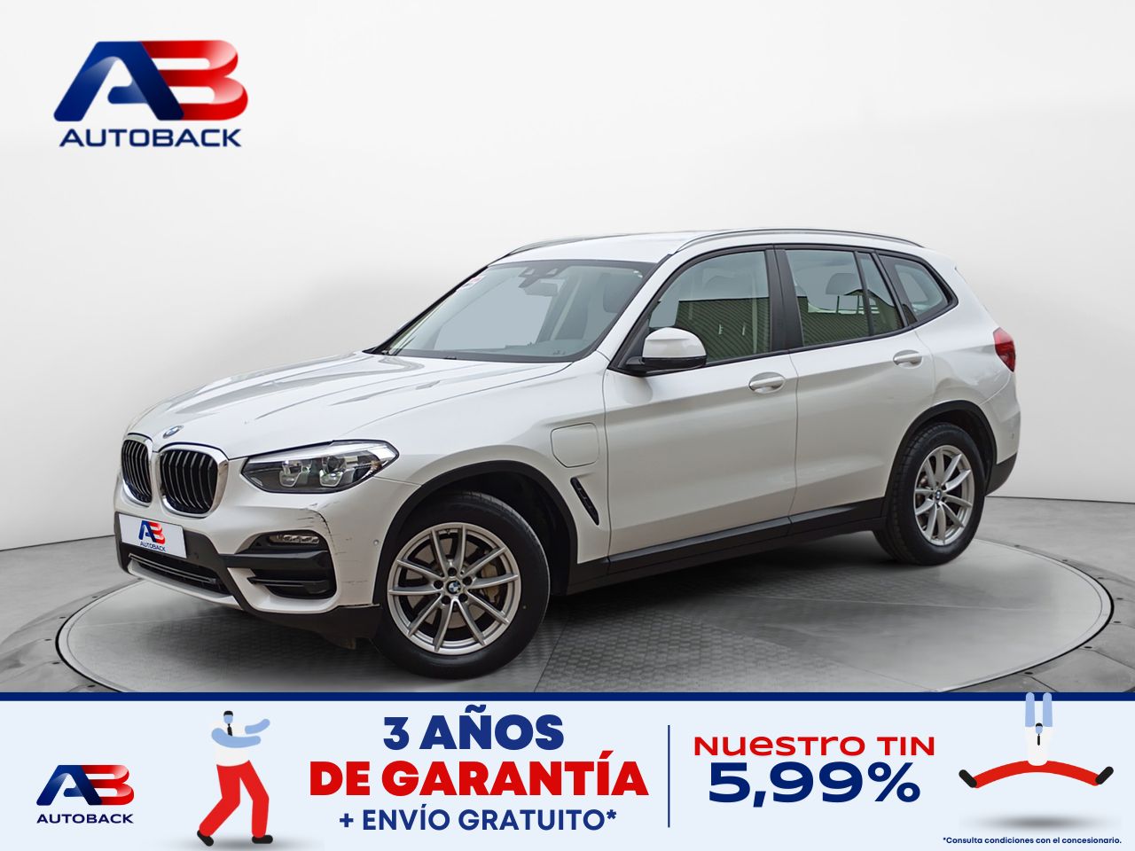 Foto bmw x3 2021 /