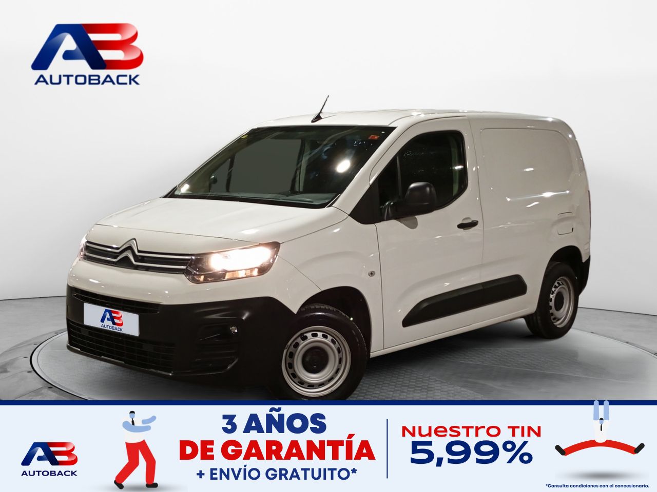 Foto citroën berlingo 2020 /