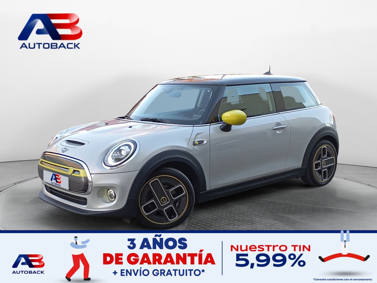 Foto mini mini 2020 /