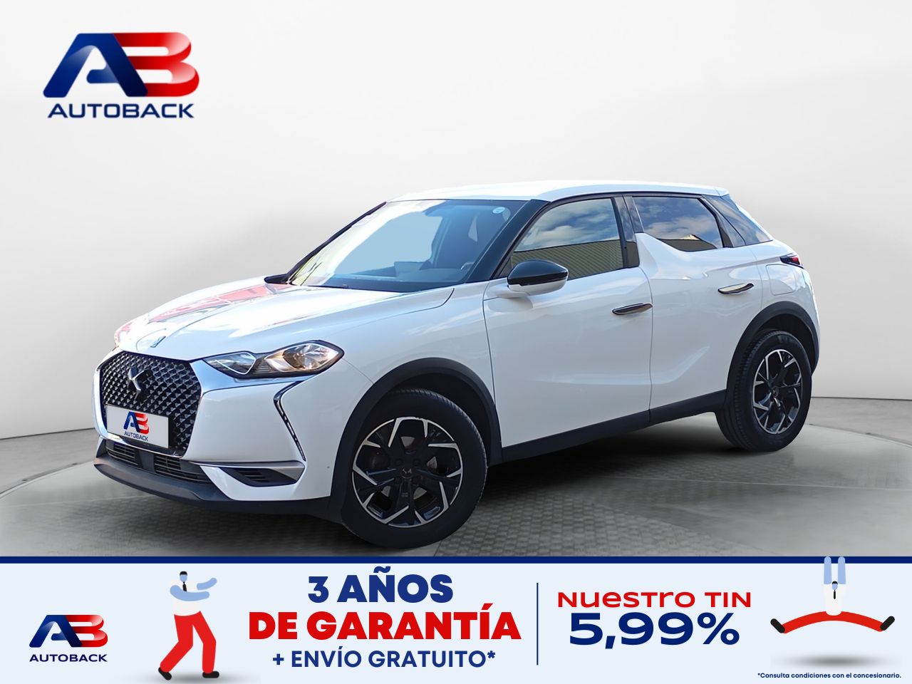 Foto ds automobiles ds 3 2020 /