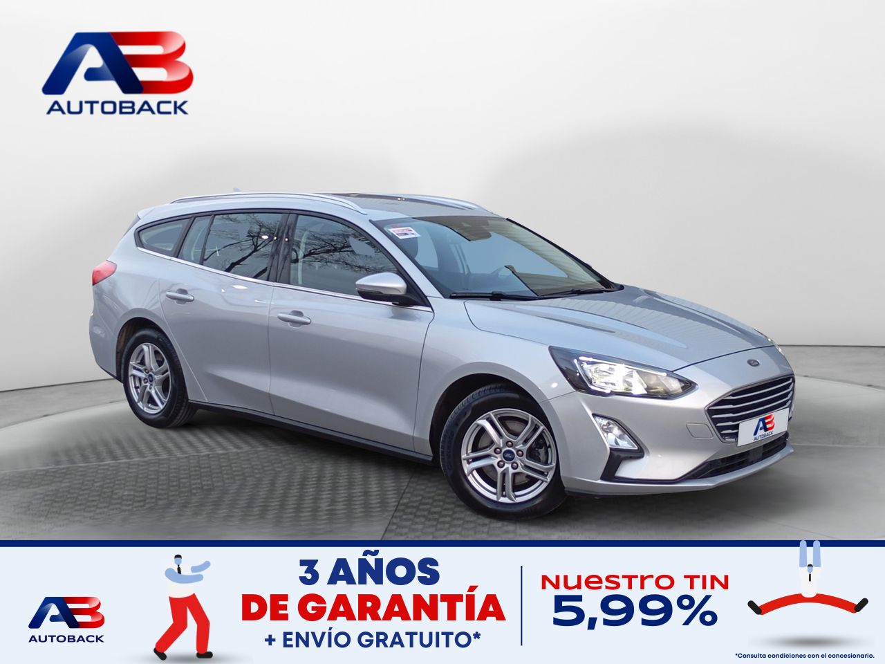 Foto ford focus 2021 /