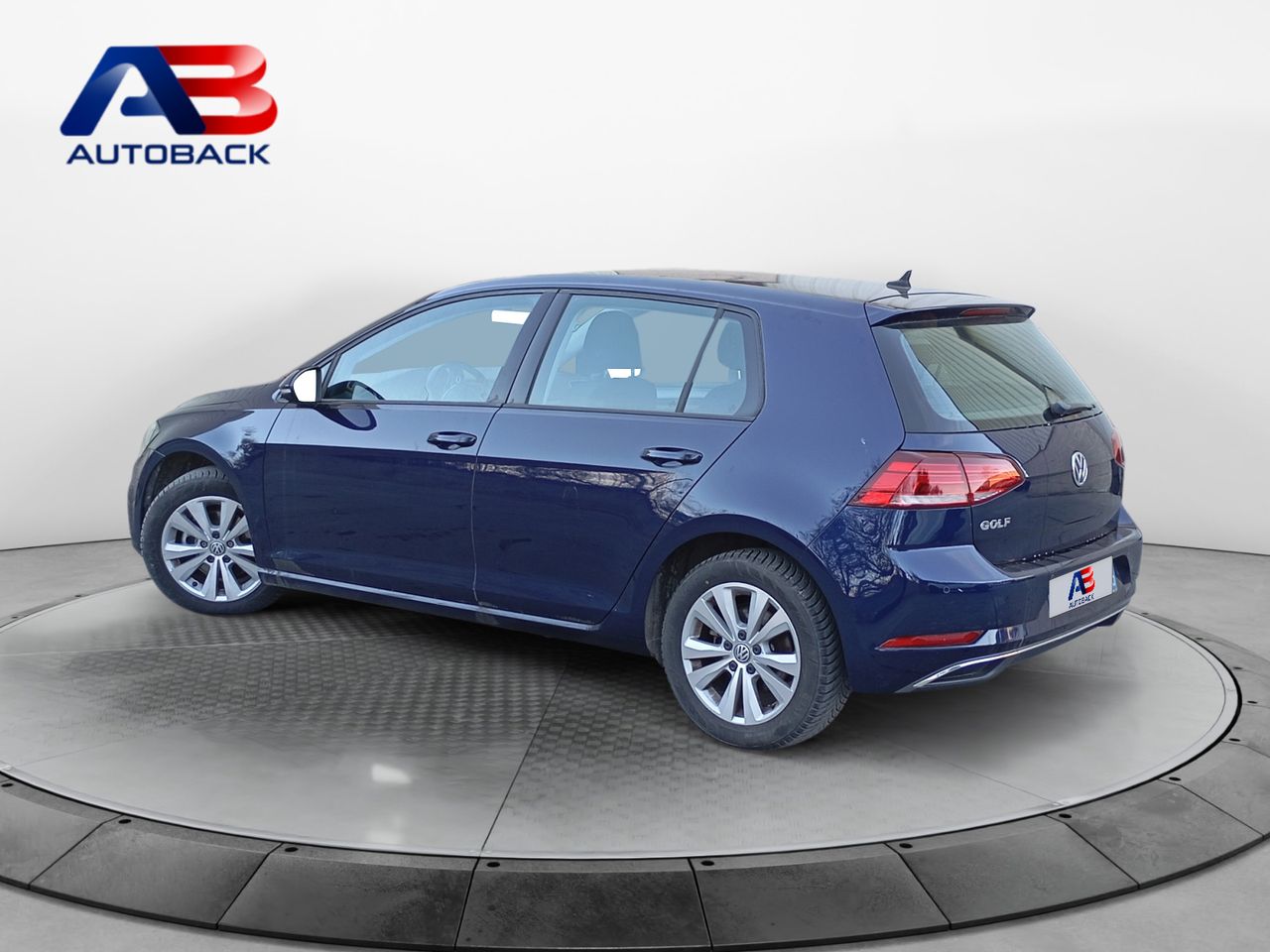 volkswagen golf 2019 / foto grande (3)