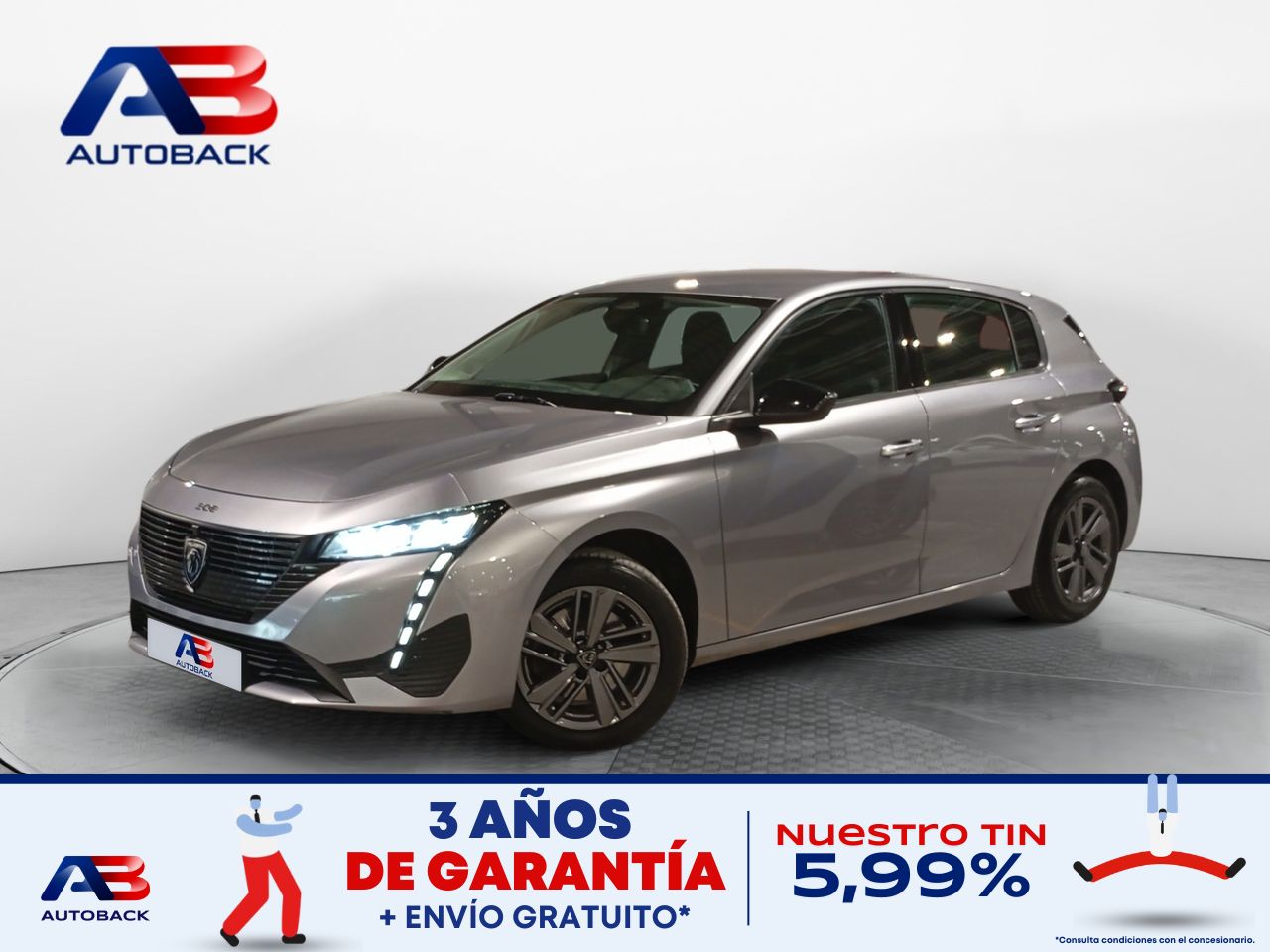 Foto peugeot 308 2022 /